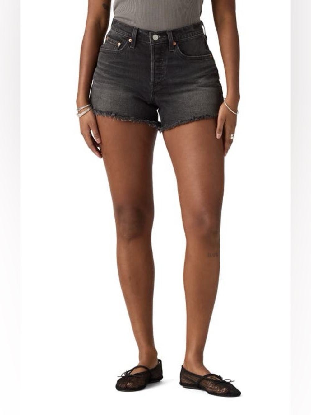 Levi’s 501 Denim Shorts